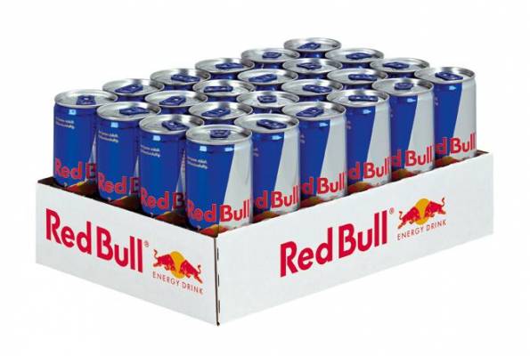 Red Bull 24 x 0,25 Liter